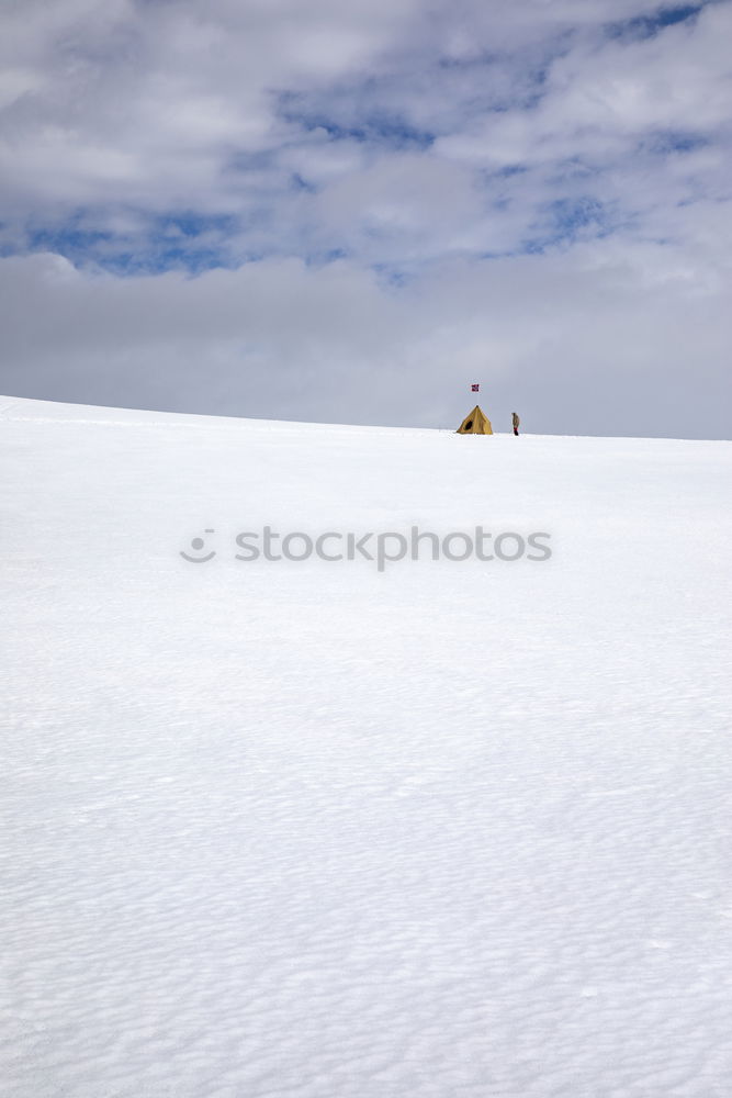 Similar – Image, Stock Photo Empty of people | Text space above