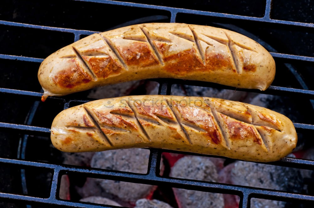 Similar – grillfleisch Lebensmittel