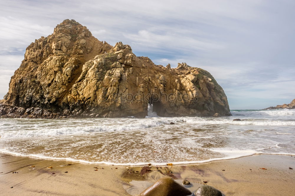 Similar – Image, Stock Photo Oregon Coast