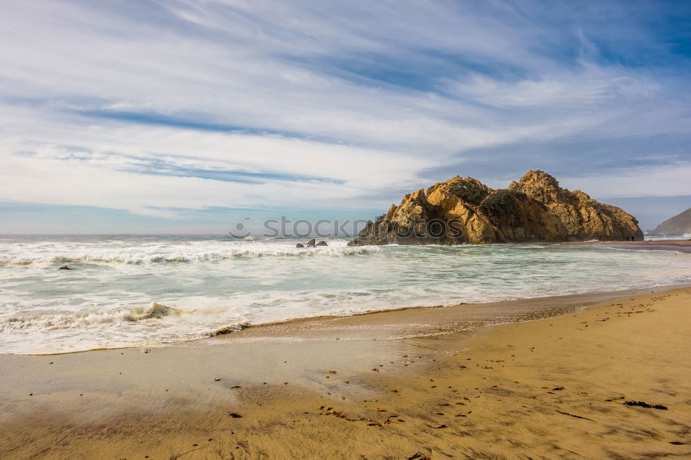 Similar – Image, Stock Photo Oregon Coast