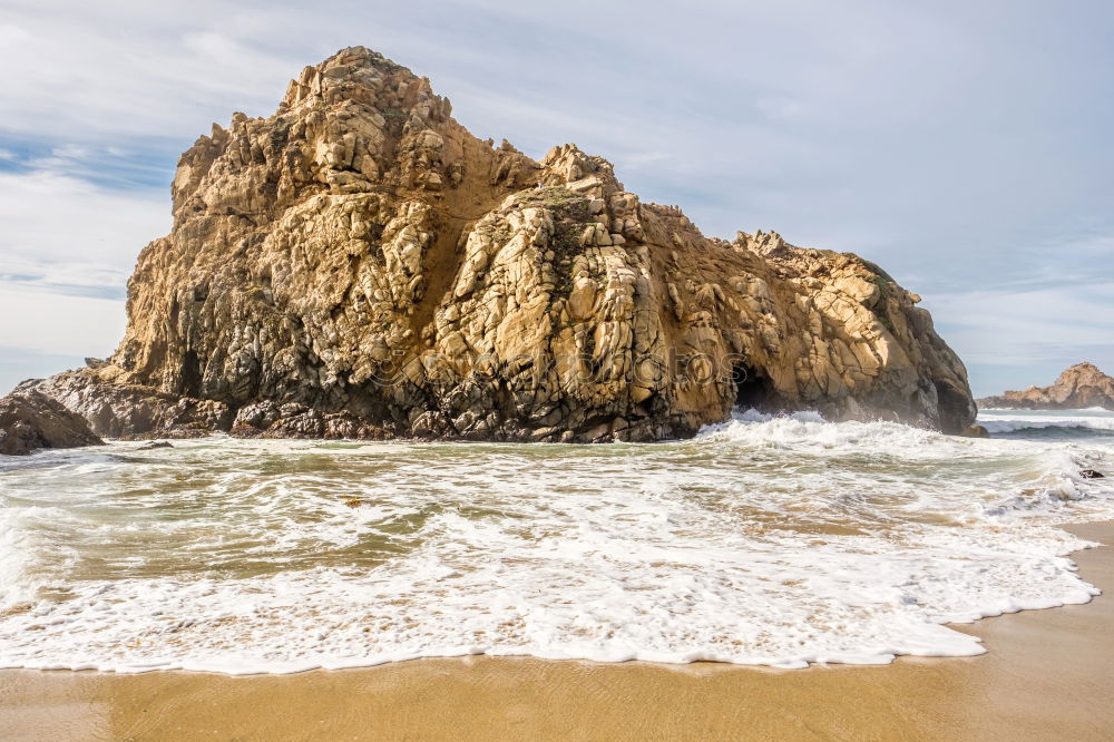 Similar – Image, Stock Photo Oregon Coast