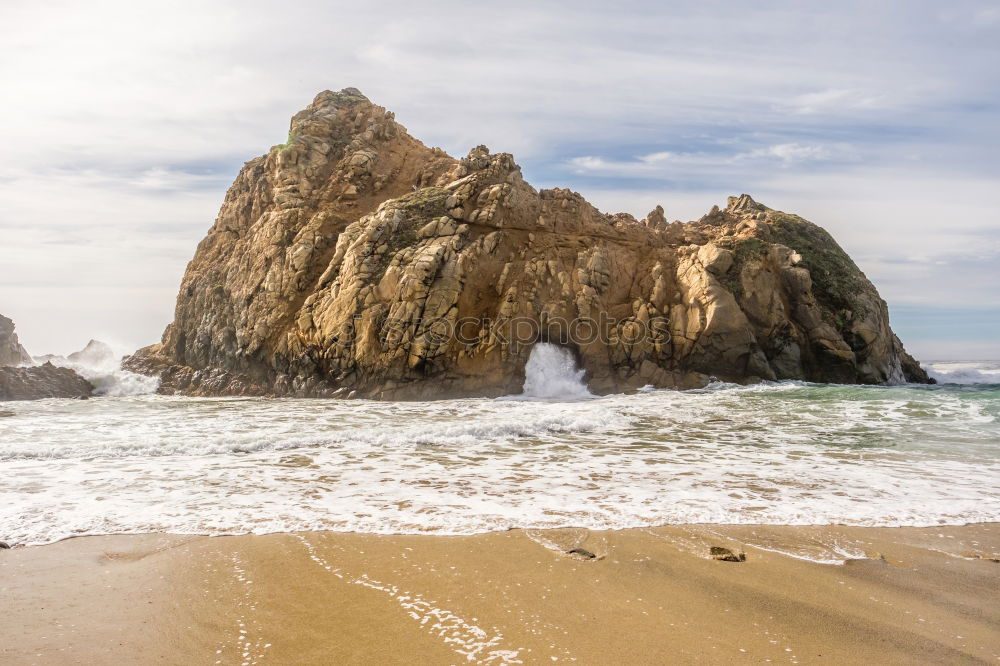 Similar – Image, Stock Photo Oregon Coast