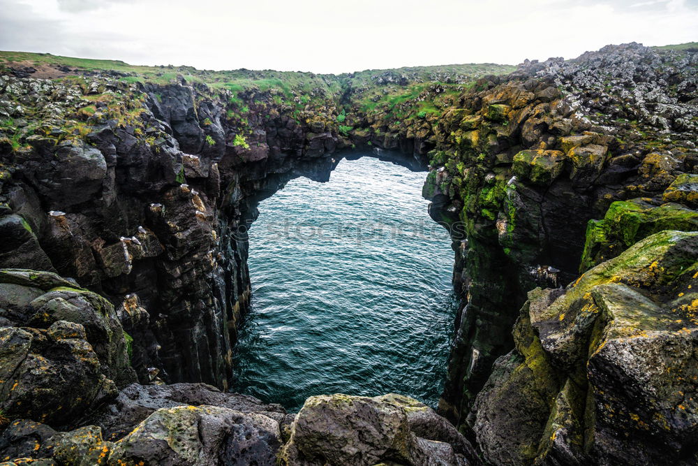 Similar – The Carsaig arches