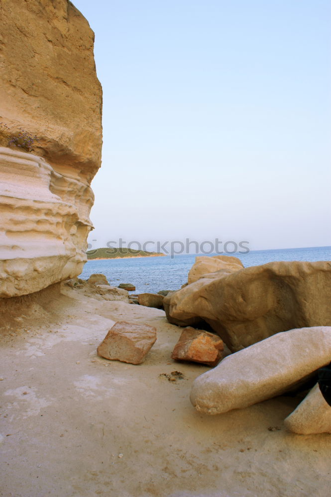 Similar – Image, Stock Photo View into the distance