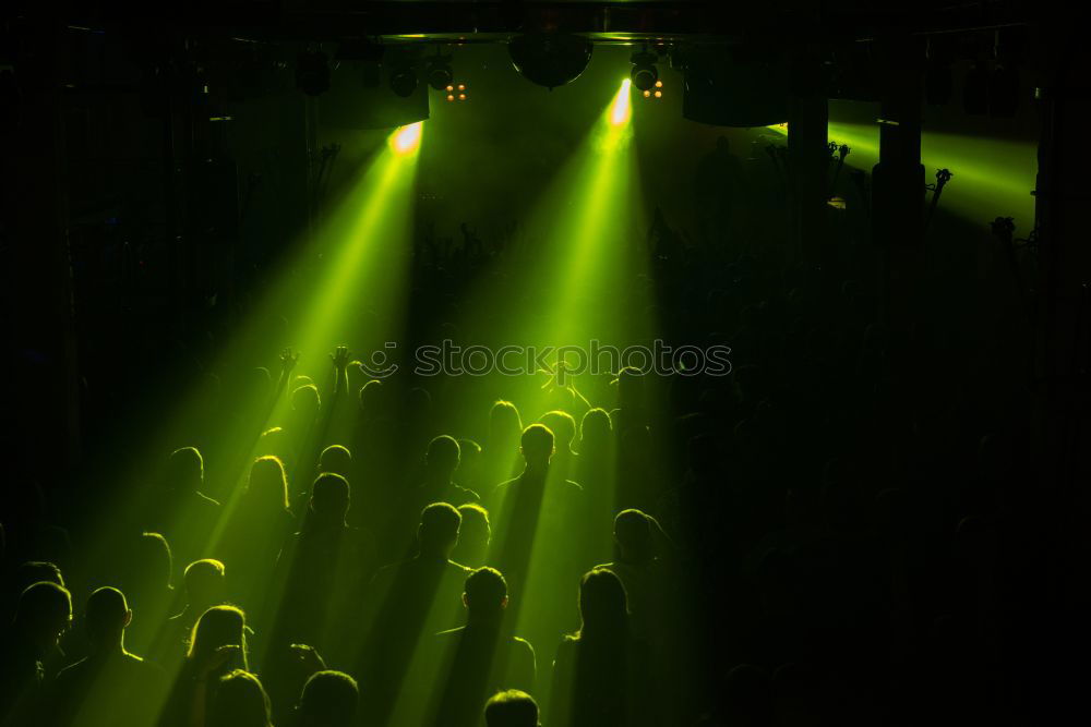 Similar – Image, Stock Photo 1984 Night life