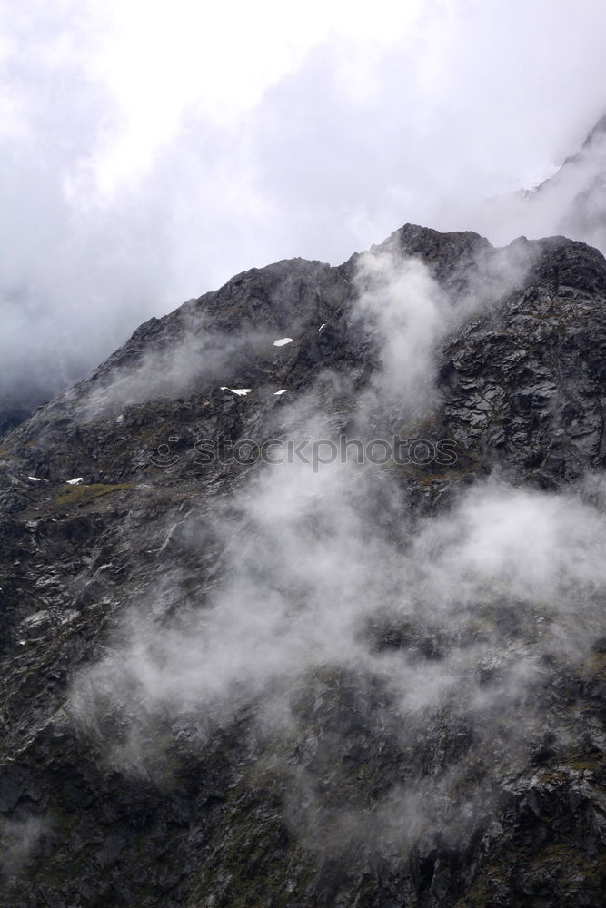 Similar – Mountain stream near Mittelwerg | Pitztal | E5