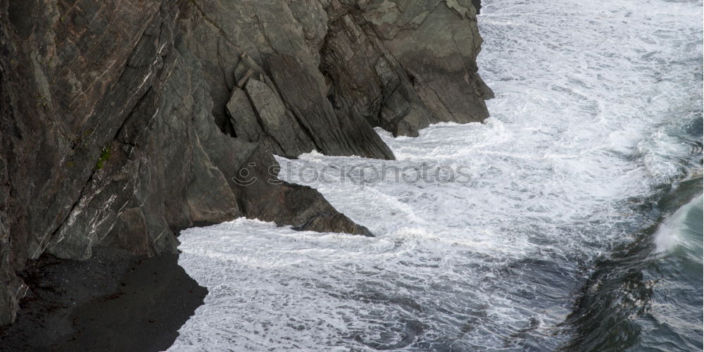 Similar – Image, Stock Photo Jump! Waves Foam