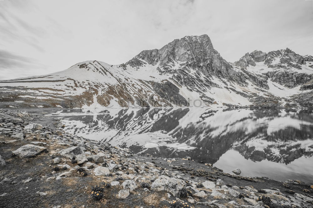 Similar – Image, Stock Photo Dolomites Hiking Nature