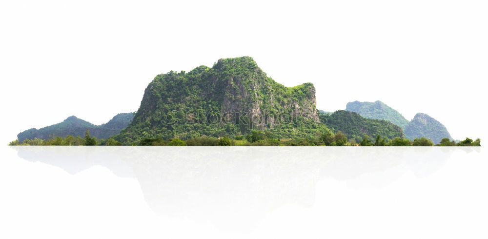 Image, Stock Photo Halong Bay, Vietnam Life