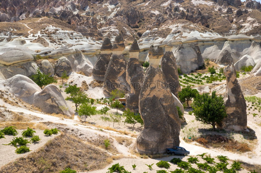 Similar – Foto Bild Höhlenvalley Türkei