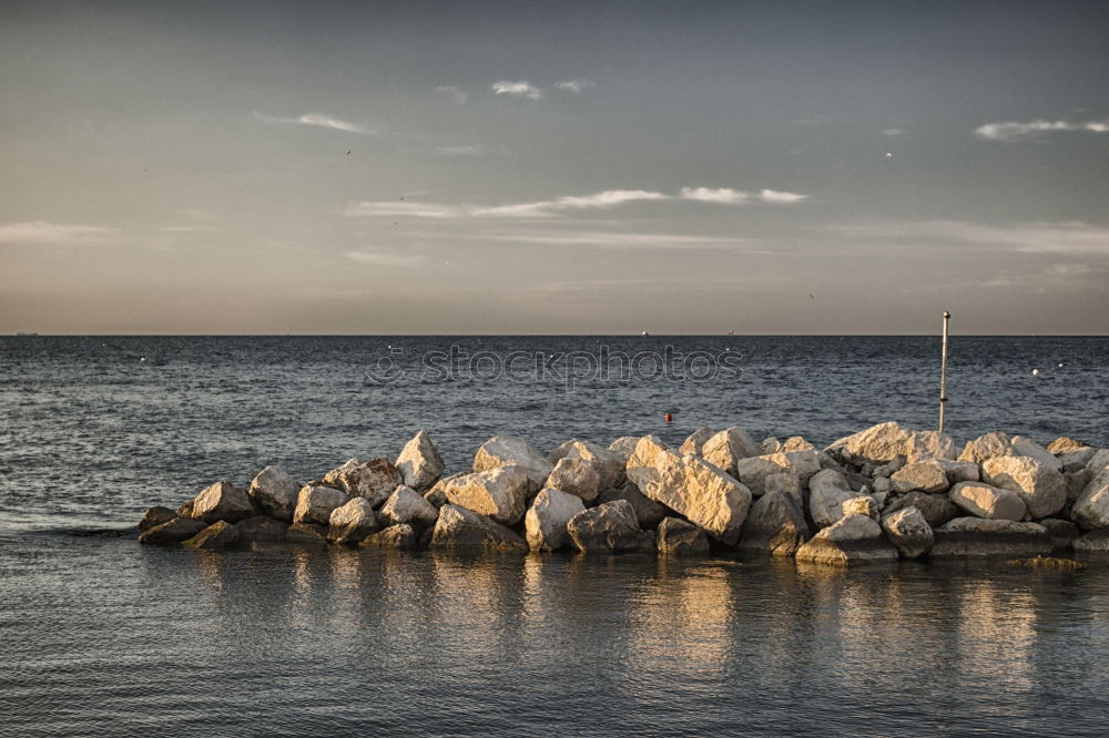 mirroring Ocean Waves