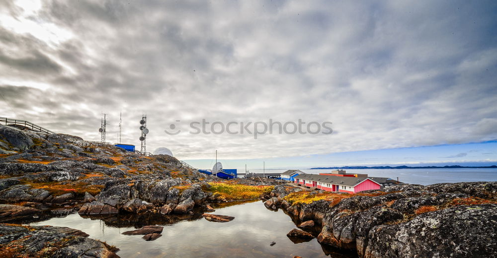 Similar – Image, Stock Photo At the foot of the Highlands.