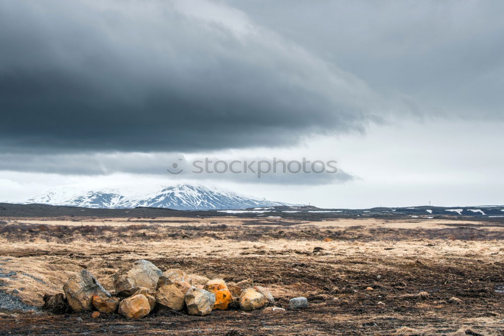 Similar – Image, Stock Photo Snaefellsnes Penninsula