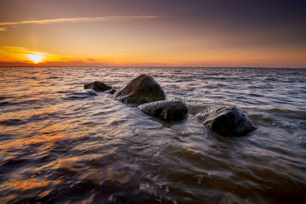 Similar – Image, Stock Photo still waters…