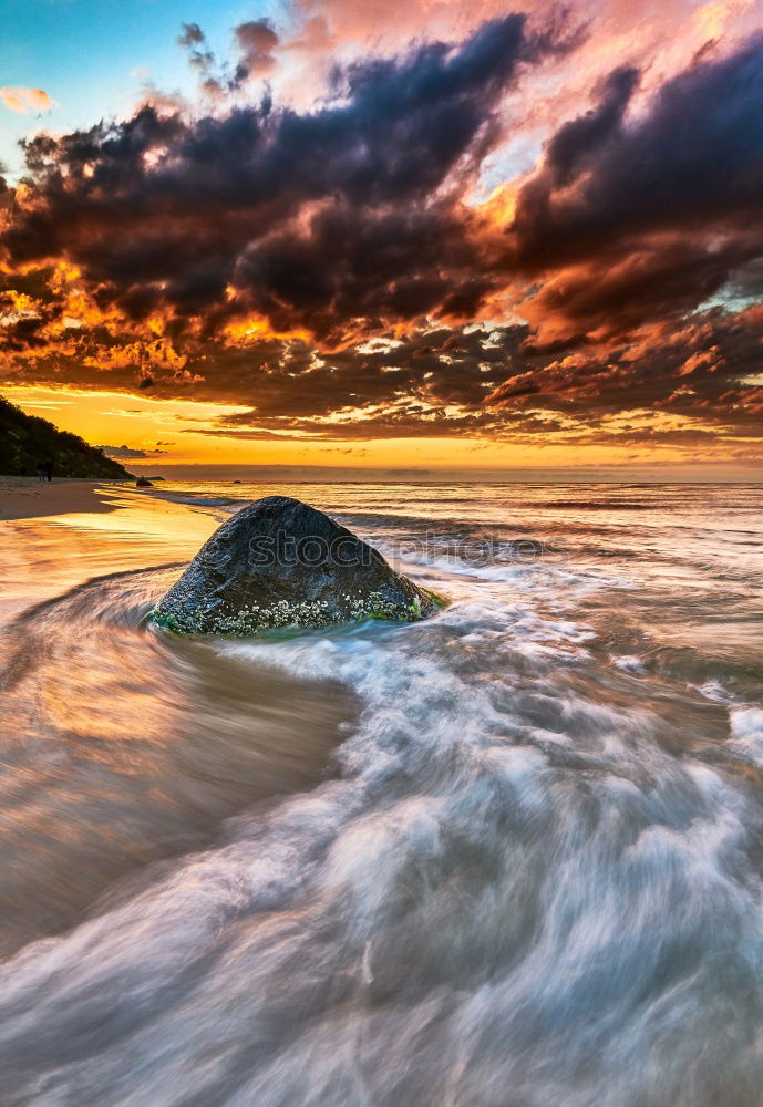 Similar – Image, Stock Photo Baltic coast