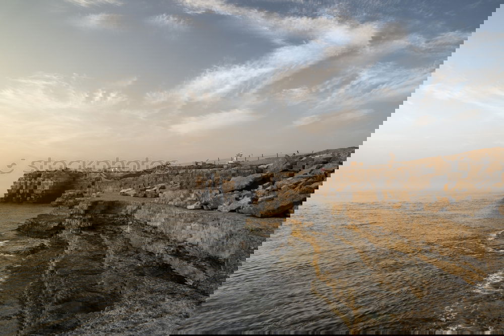 Similar – Image, Stock Photo al Mare Polignano a Mare