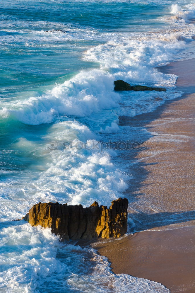 Similar – Image, Stock Photo a little sea.