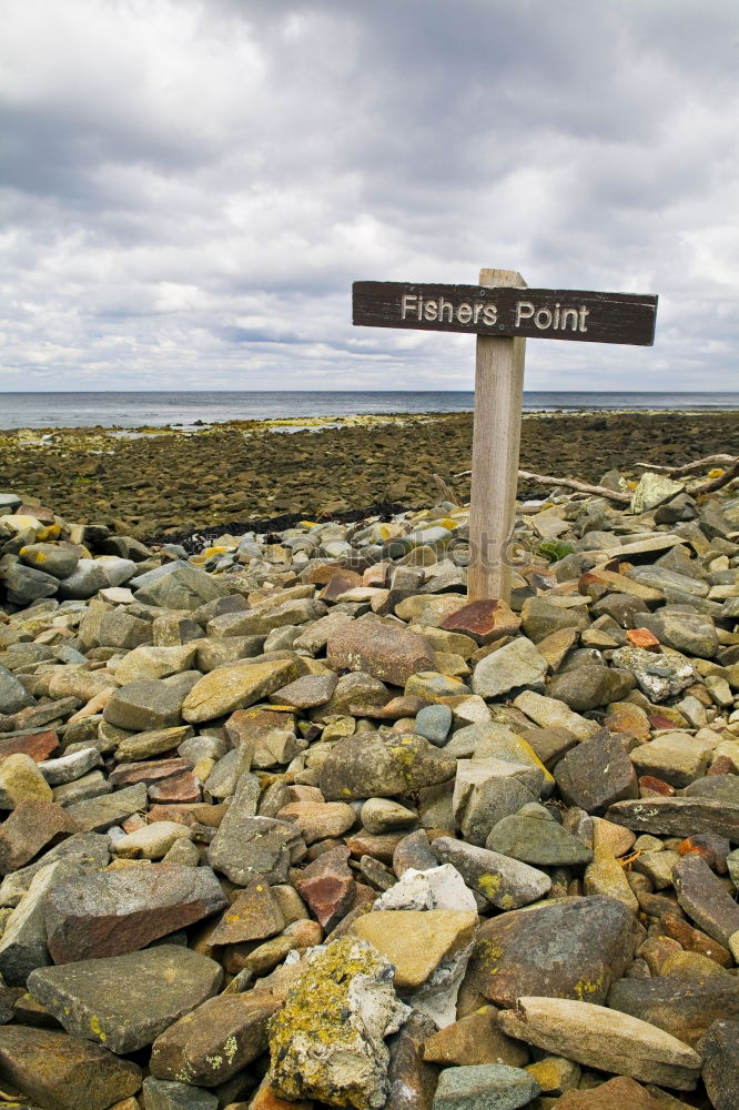 Similar – Image, Stock Photo Beacon on Käringön