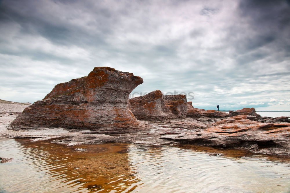 Similar – erosion Nature Landscape