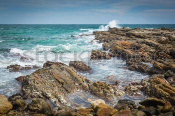 Similar – Image, Stock Photo Baltic Sea beach Heiligendamm