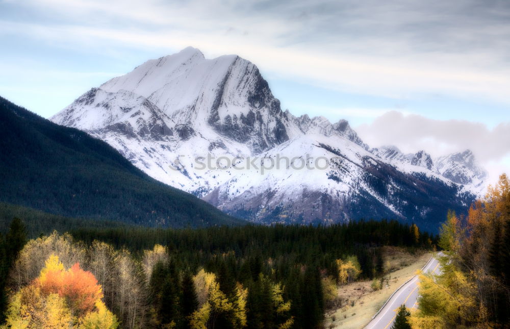 Similar – Image, Stock Photo Cars driving in hills