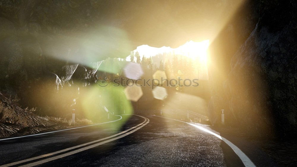 Similar – Image, Stock Photo Aperture 100 km/h Highway