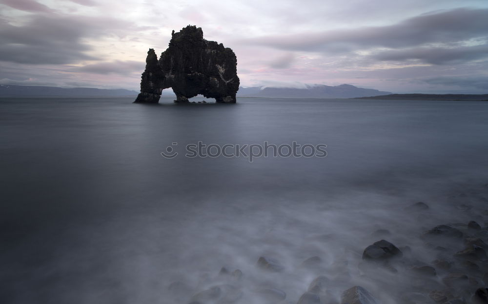 Similar – cathedral cove Natur