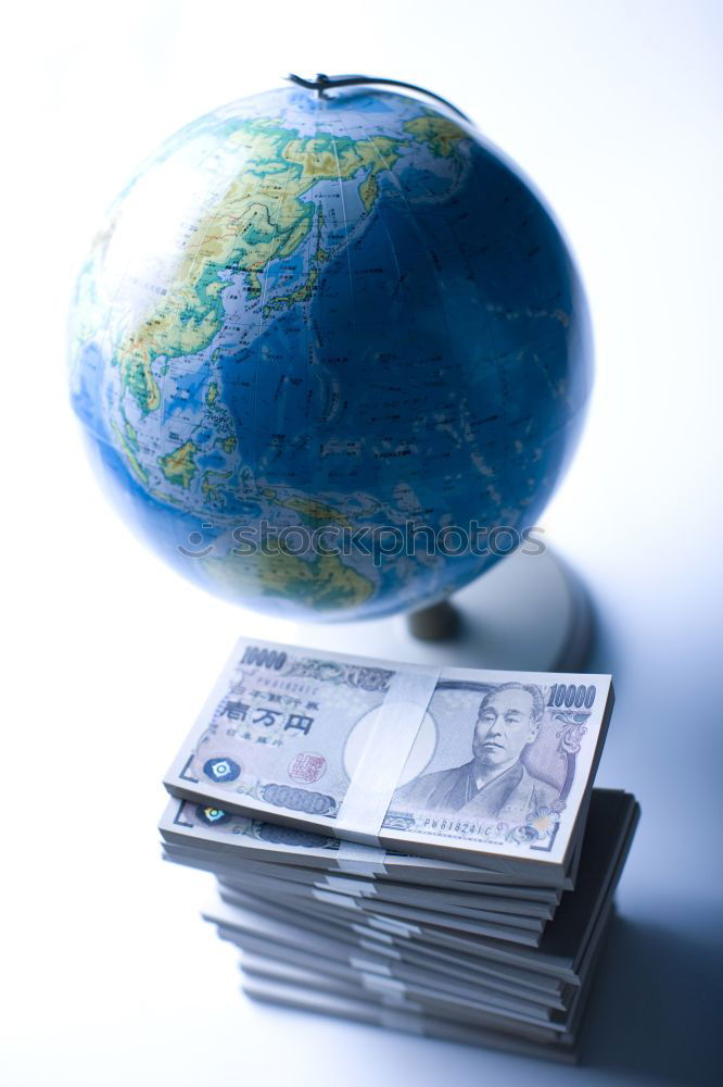 Similar – Image, Stock Photo #A# Money rules the world II