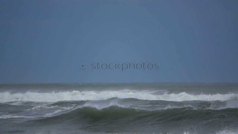 Similar – sky trail Beach Ocean