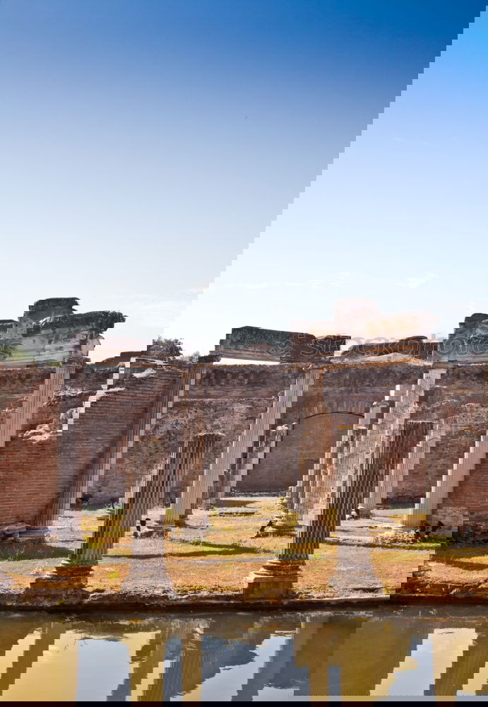 Similar – Image, Stock Photo Close-up detail of Rome city, Italy