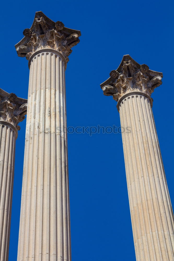 Similar – Ruined Columns of the Temple