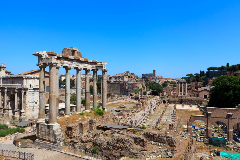 Similar – Image, Stock Photo Rome Vacation & Travel