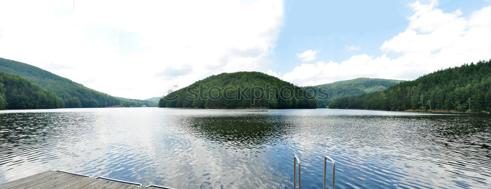 Similar – Lake Kaltern