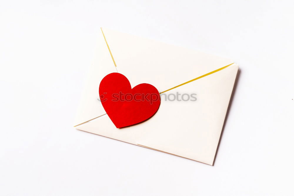 Similar – Mailing with love Design