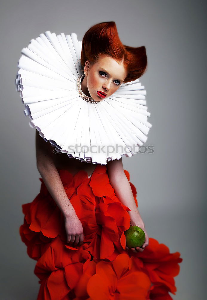Similar – Image, Stock Photo anastasia Drape Feminine