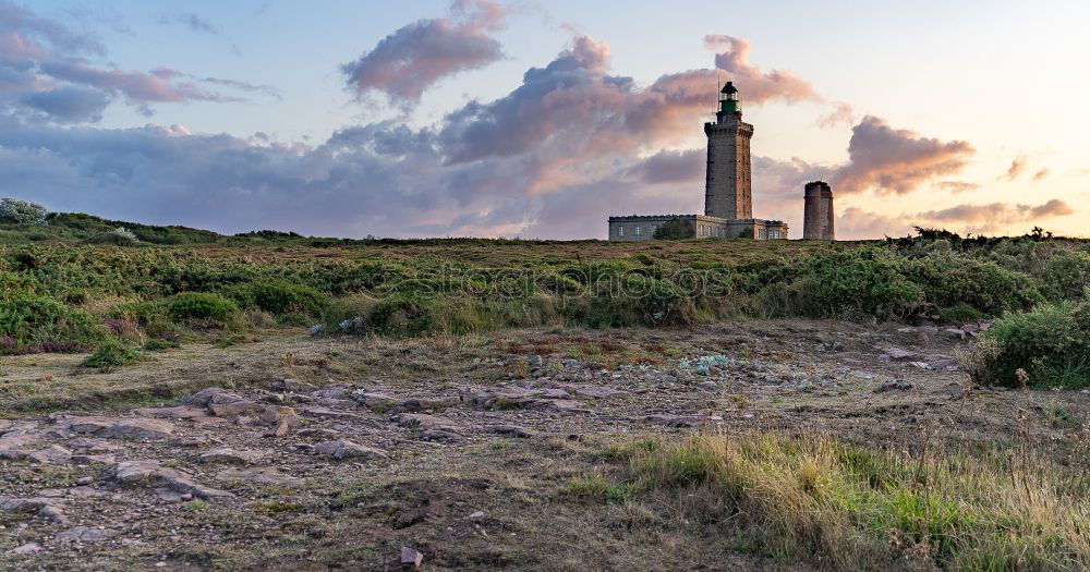 Similar – Image, Stock Photo Lighthouse Dornbusch on Hiddensee