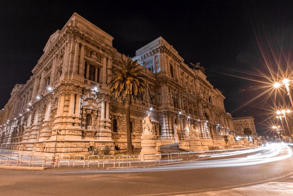 Similar – Image, Stock Photo Santa Maria del Fiore (Cathedral of Florence) at night