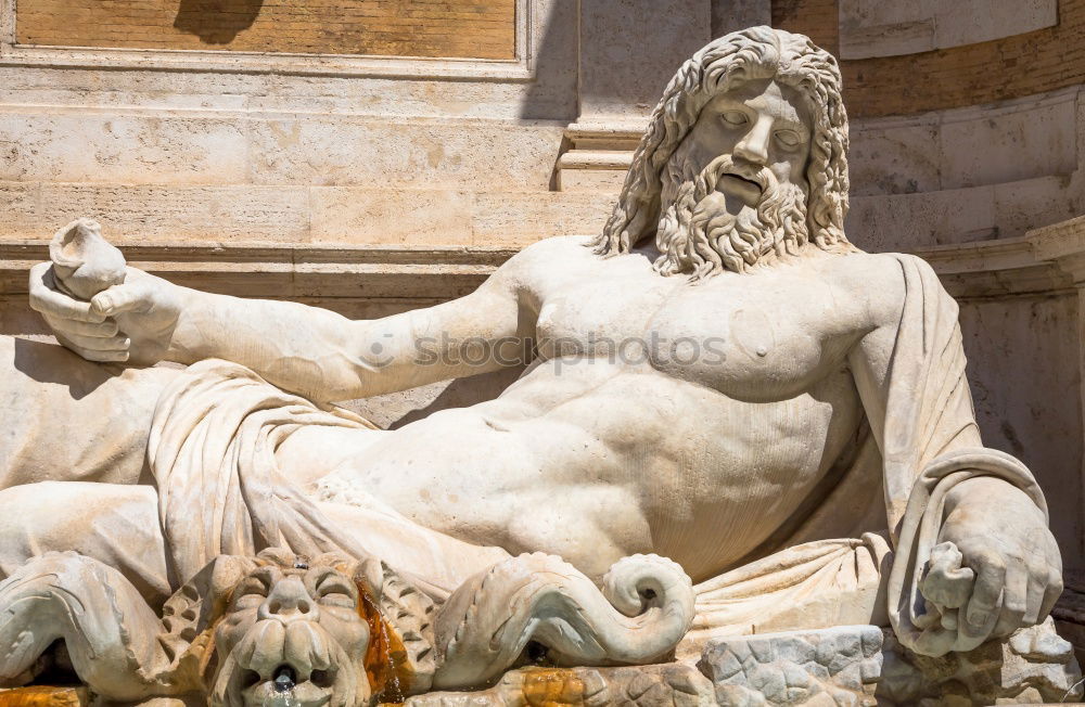 Similar – Detail of Fontana di Trevi, Rome, Italy