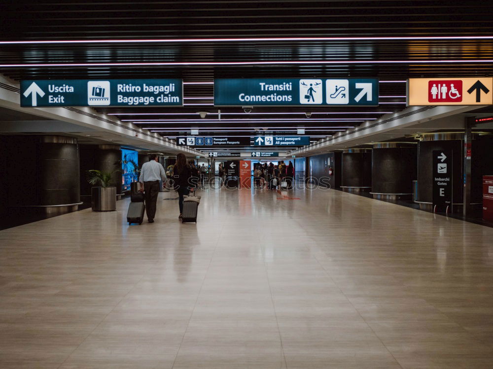 Similar – underpass II Stuttgart