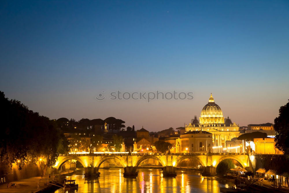 Similar – Image, Stock Photo City of Rome, Italy