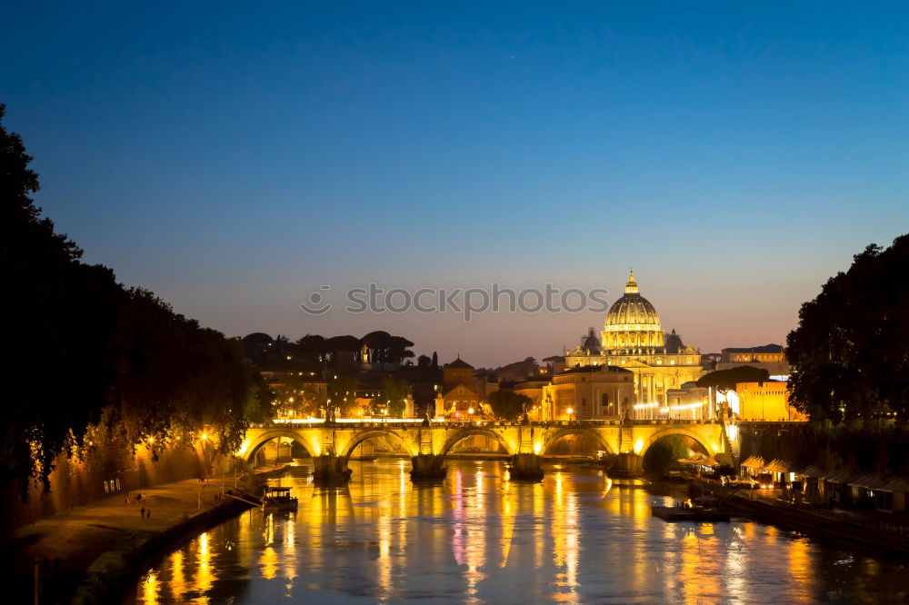 Similar – Image, Stock Photo City of Rome, Italy