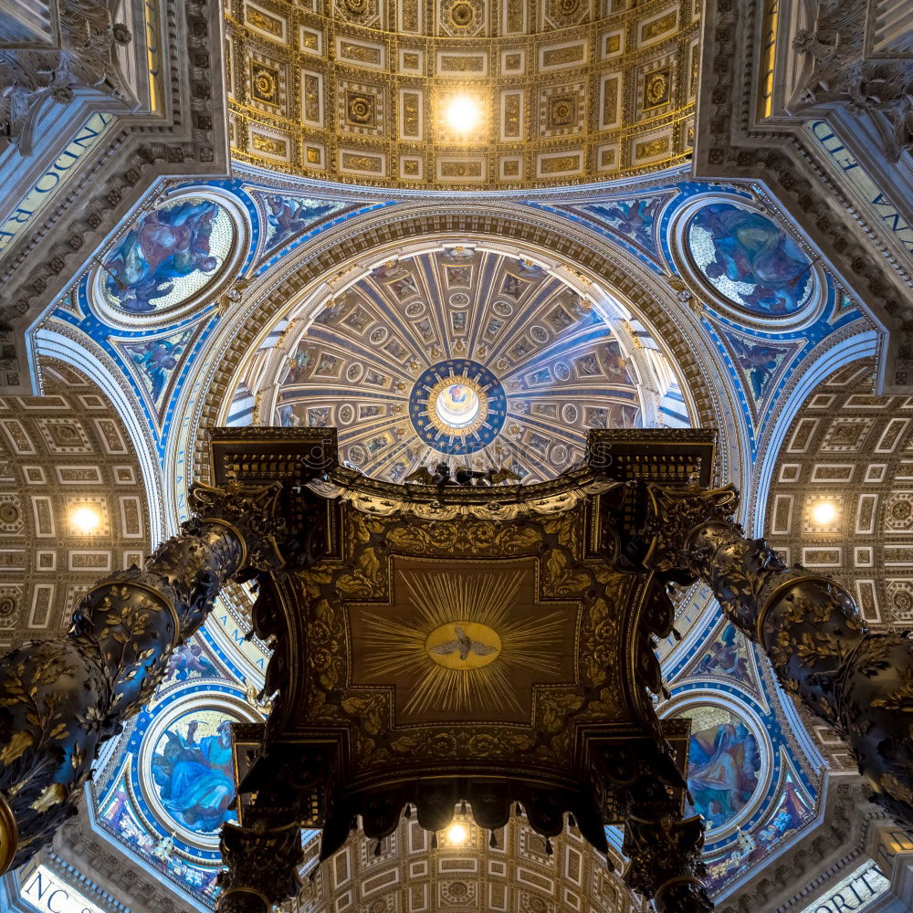 Similar – Foto Bild in der Kathedrale Gebäude