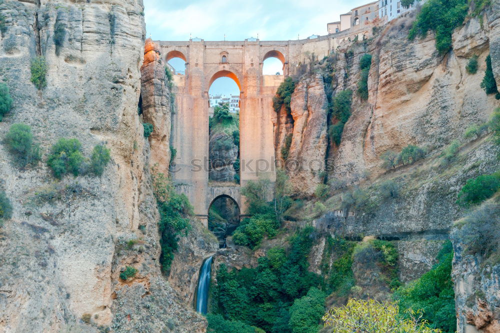 Similar – Caminito del Rey