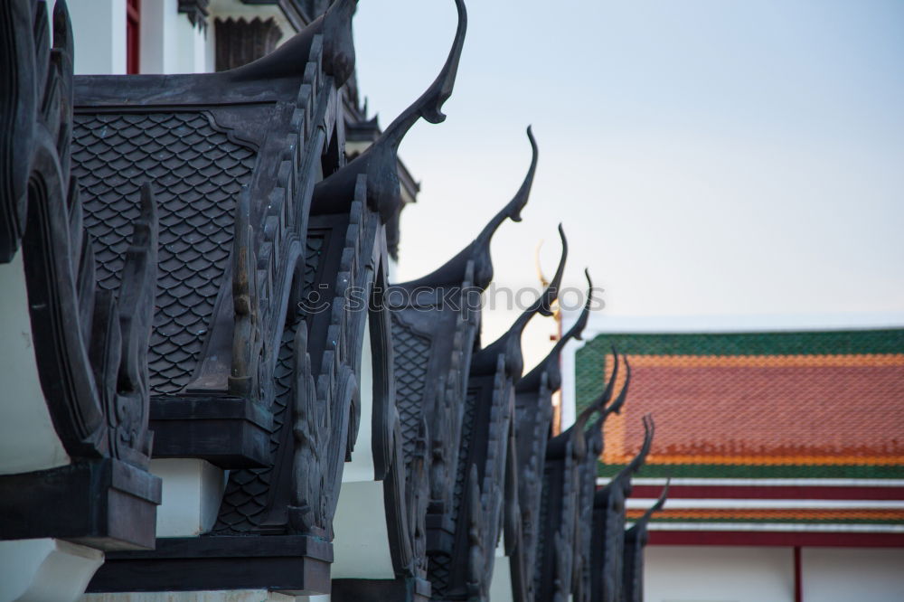 Similar – Image, Stock Photo Pagoda in Hanoi, Viet Nam