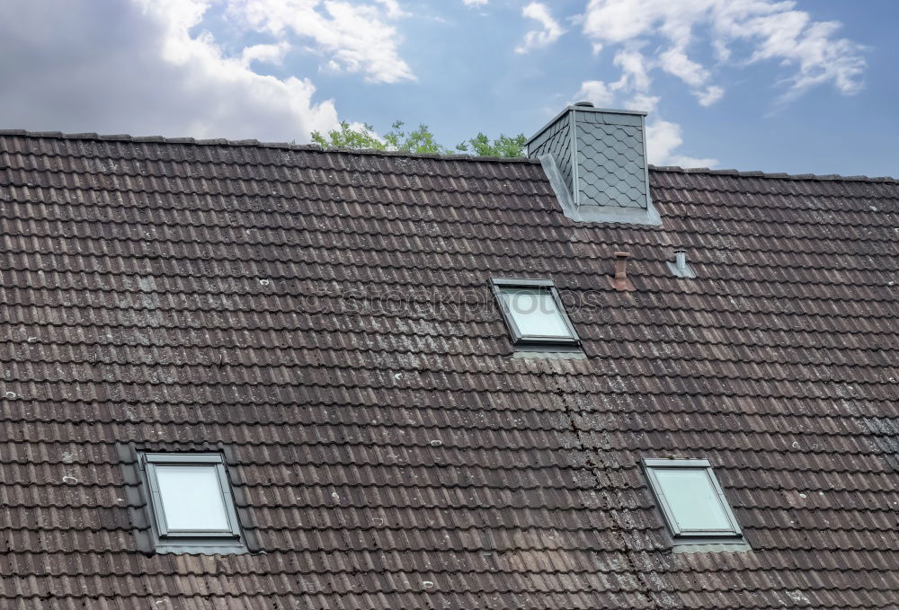 Similar – Image, Stock Photo outlook Window Roof