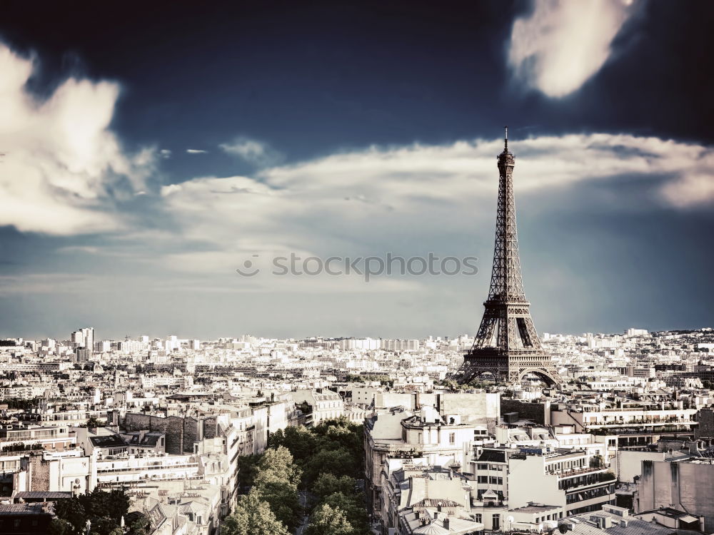 Eiffelturm Tour d’Eiffel