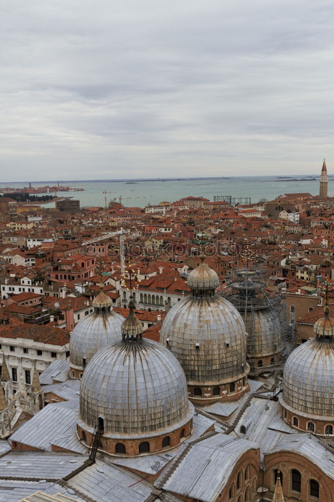 Similar – Image, Stock Photo pigeon’s eye view Sky