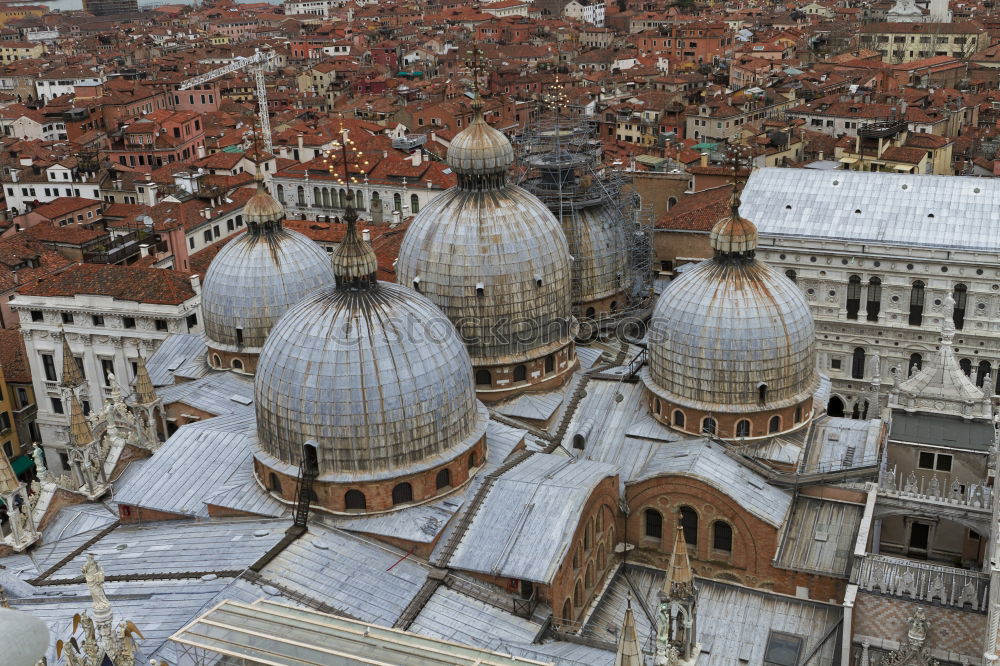 Foto Bild Basilica di San Marco / Venedig I