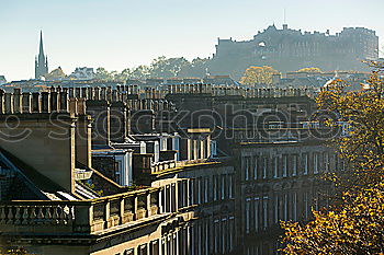 Similar – Image, Stock Photo Typical Scotland City trip