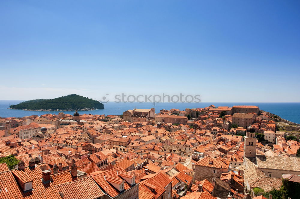 Similar – Image, Stock Photo Dubrovnik IV